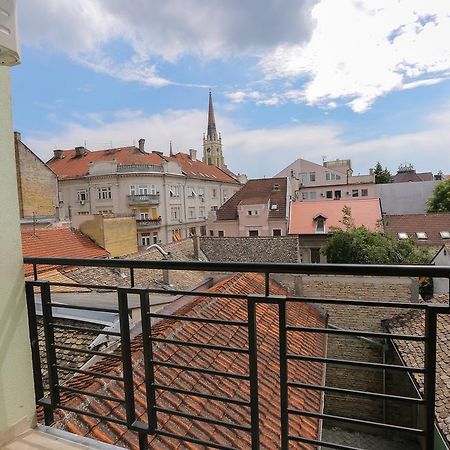 Apartment Cathedral Novi Sad Exterior photo