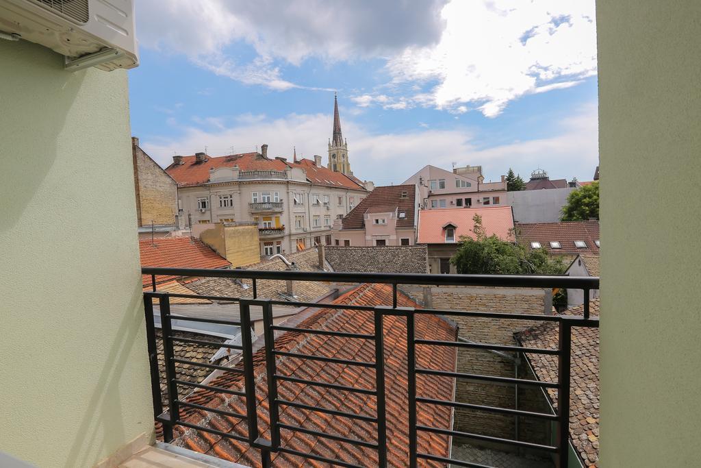 Apartment Cathedral Novi Sad Exterior photo